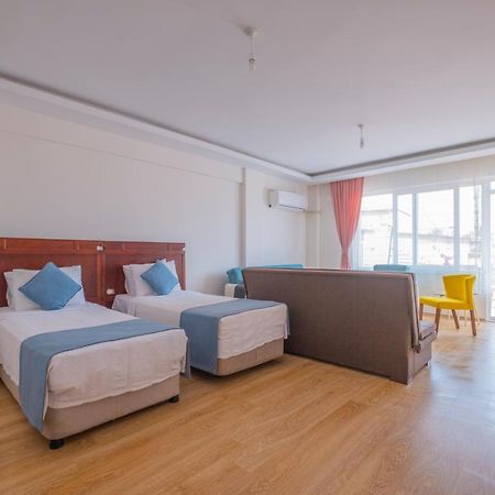 Infinity Oldtown Apartment, Located In City Center Fethiye Exterior foto