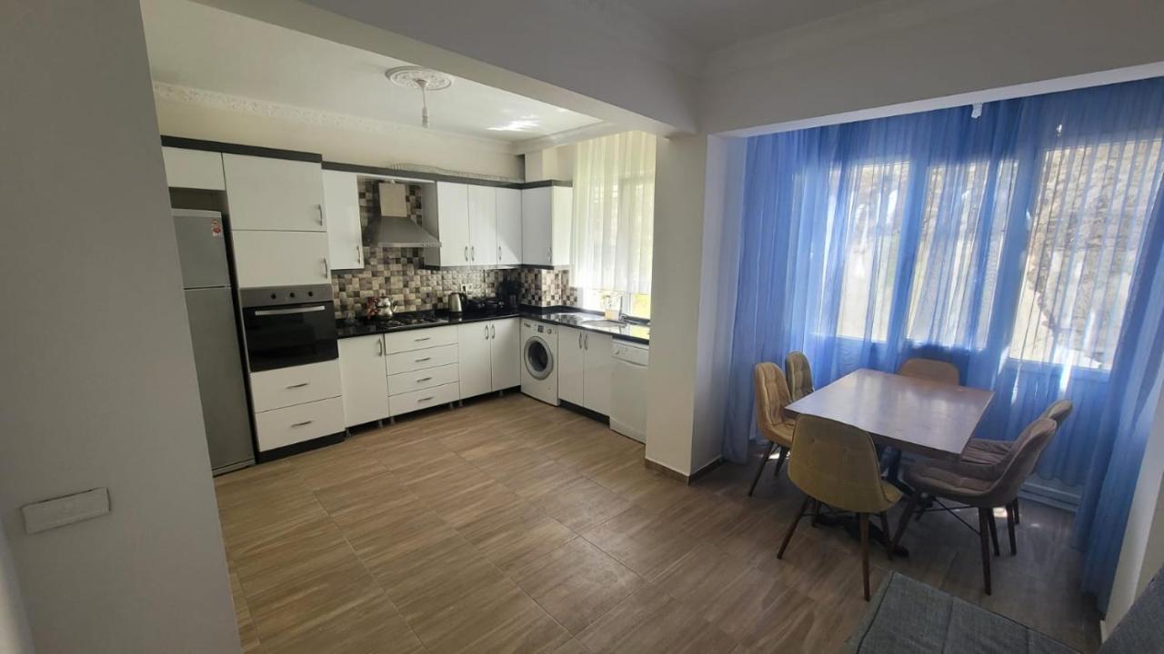 Infinity Oldtown Apartment, Located In City Center Fethiye Exterior foto