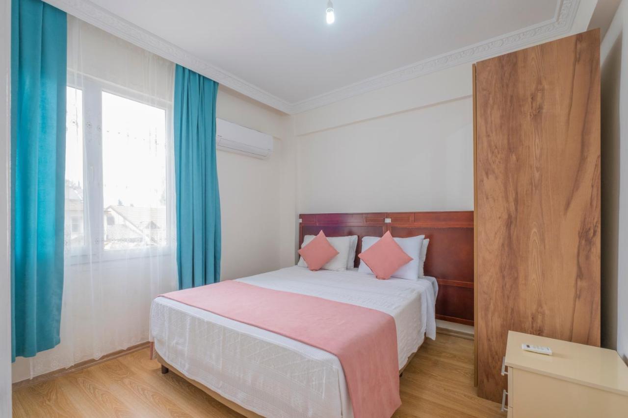 Infinity Oldtown Apartment, Located In City Center Fethiye Exterior foto