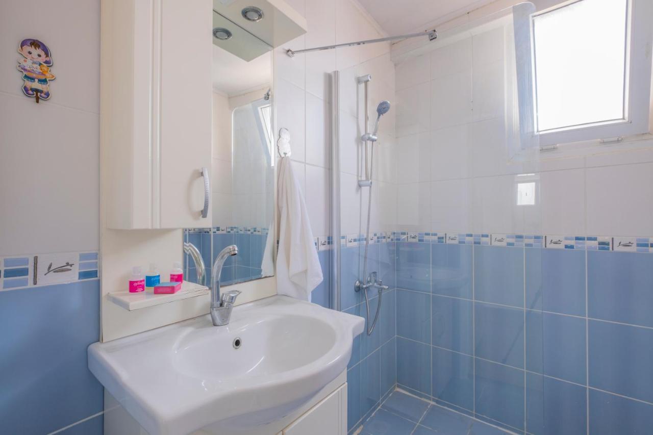 Infinity Oldtown Apartment, Located In City Center Fethiye Exterior foto