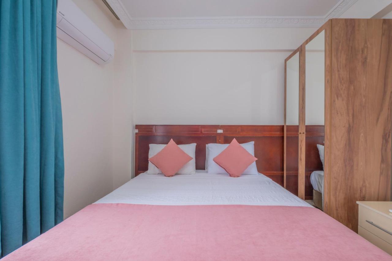Infinity Oldtown Apartment, Located In City Center Fethiye Exterior foto