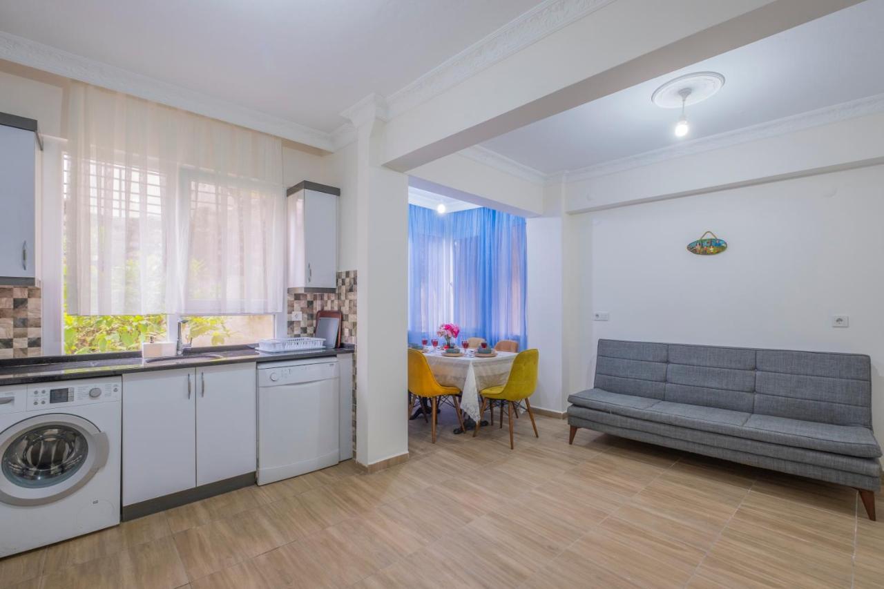 Infinity Oldtown Apartment, Located In City Center Fethiye Exterior foto