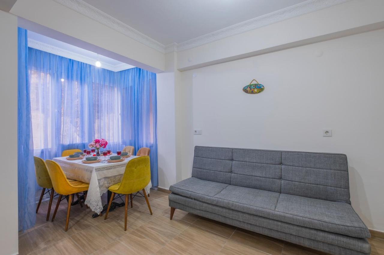 Infinity Oldtown Apartment, Located In City Center Fethiye Exterior foto